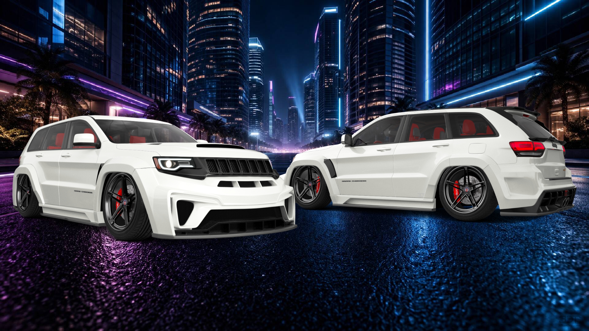 Jeep Grand Cherokee 2017