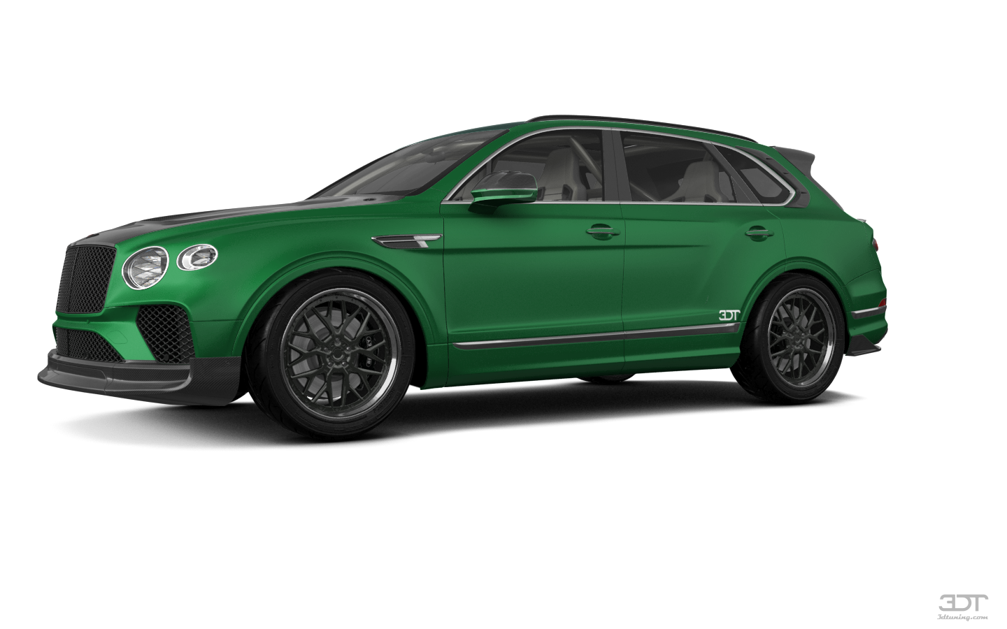 Bentley Bentayga 5 Door SUV 2020