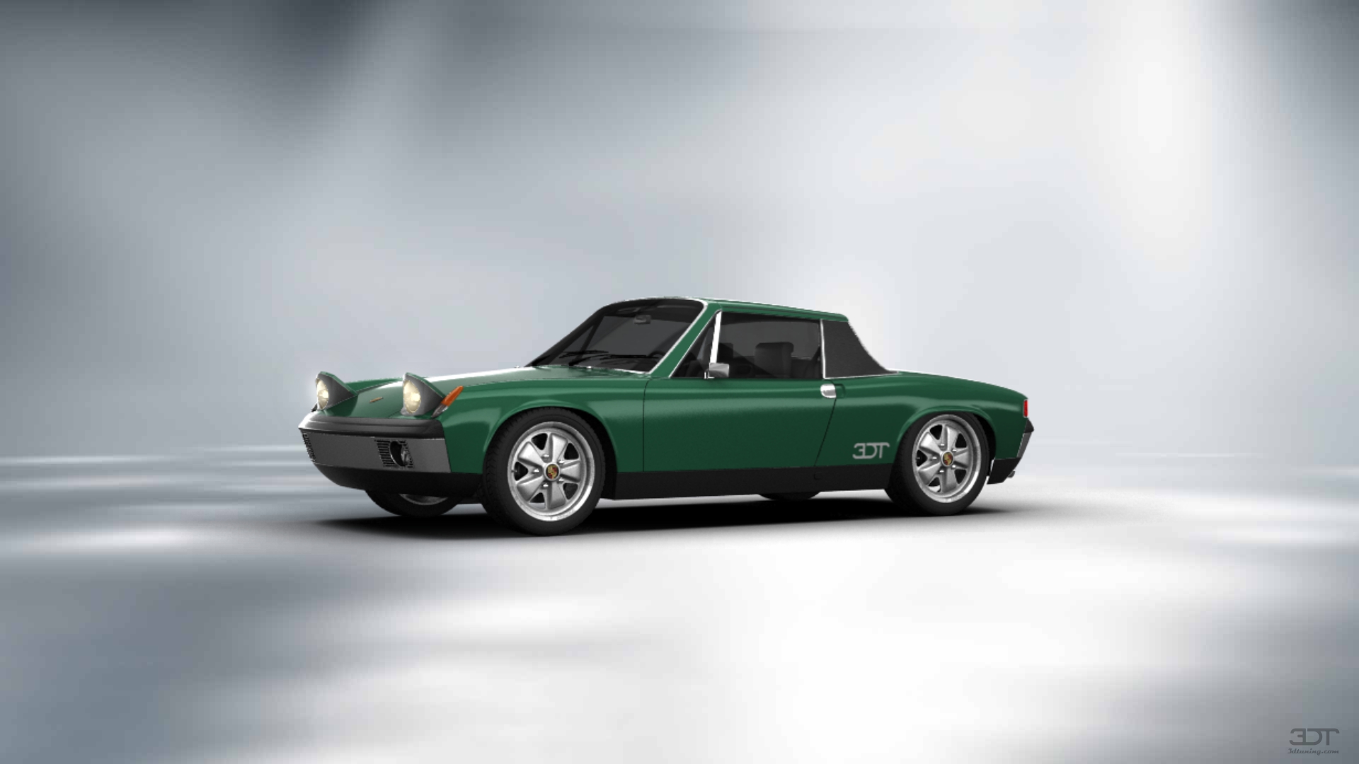 Porsche 914-6 Coupe 1970 Images