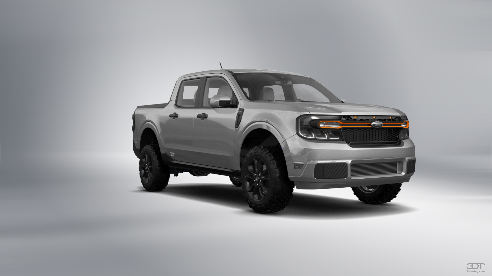 Ford Maverick 4 Door pickup truck 2022