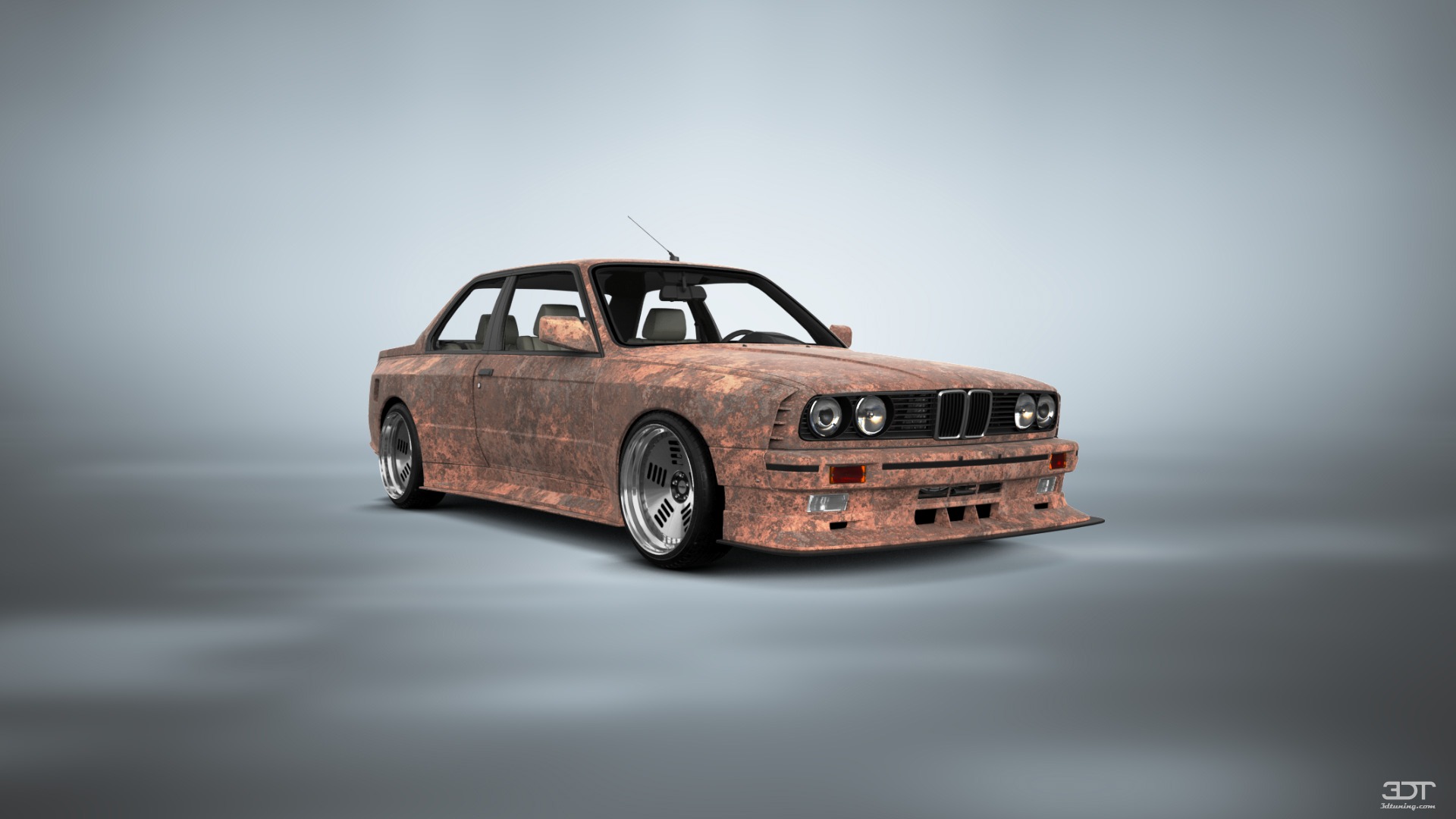 BMW M3 2 Door Coupe 1986