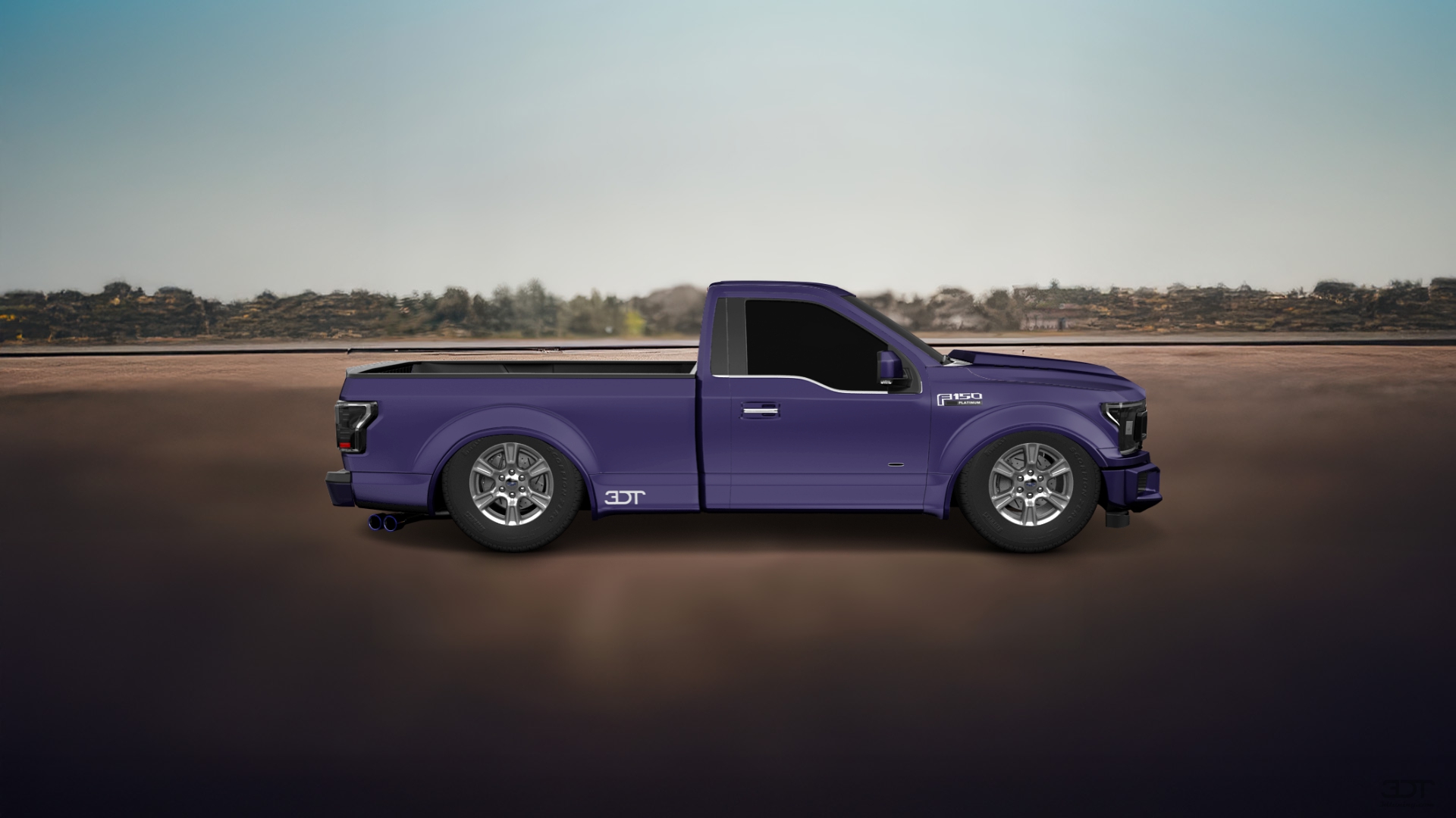 Ford F-150 Regular Cab 2 Door truck 2019 Images