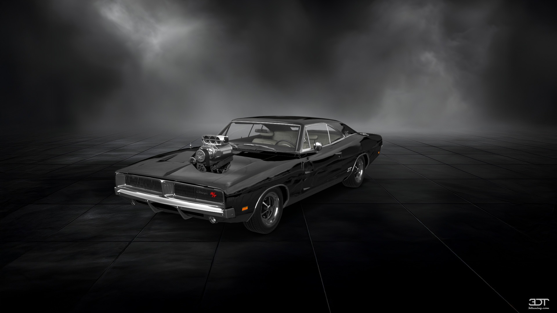 Dodge Charger 2 Door Coupe 1969