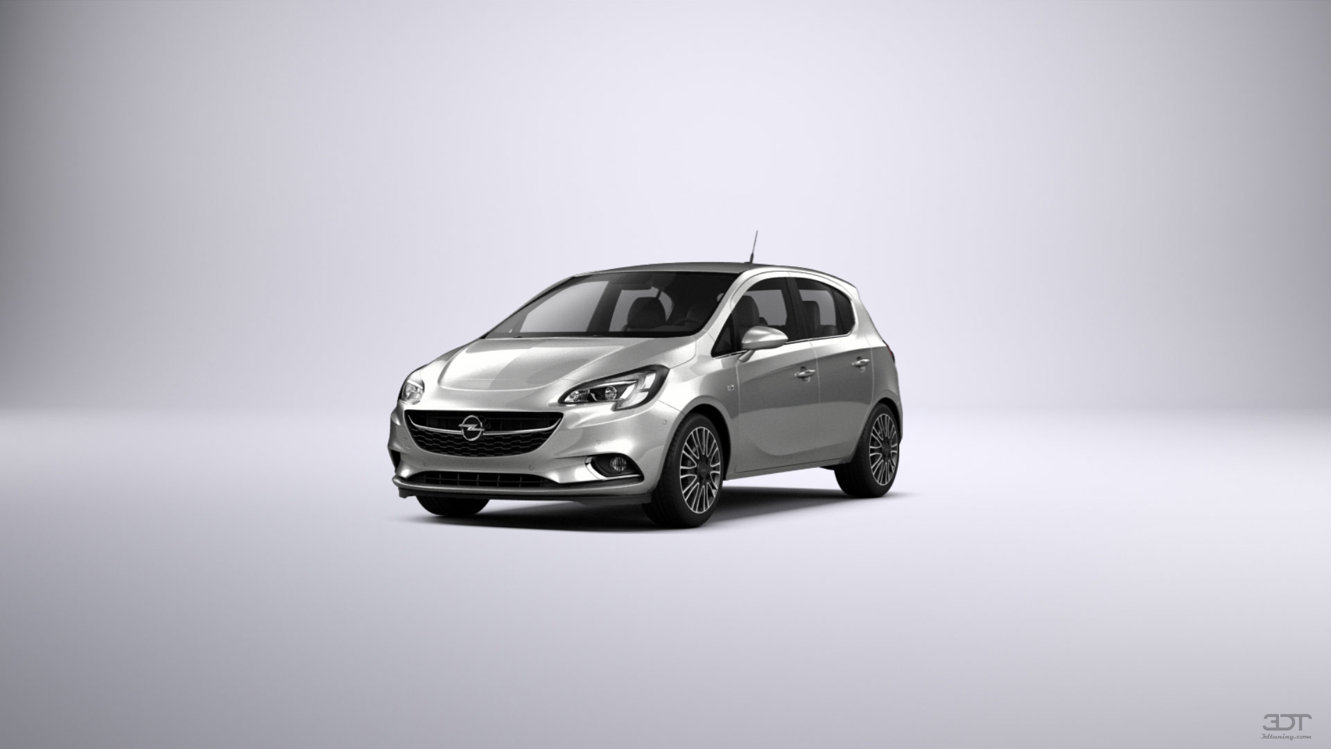 Opel Corsa 5 Door Hatchback 2015