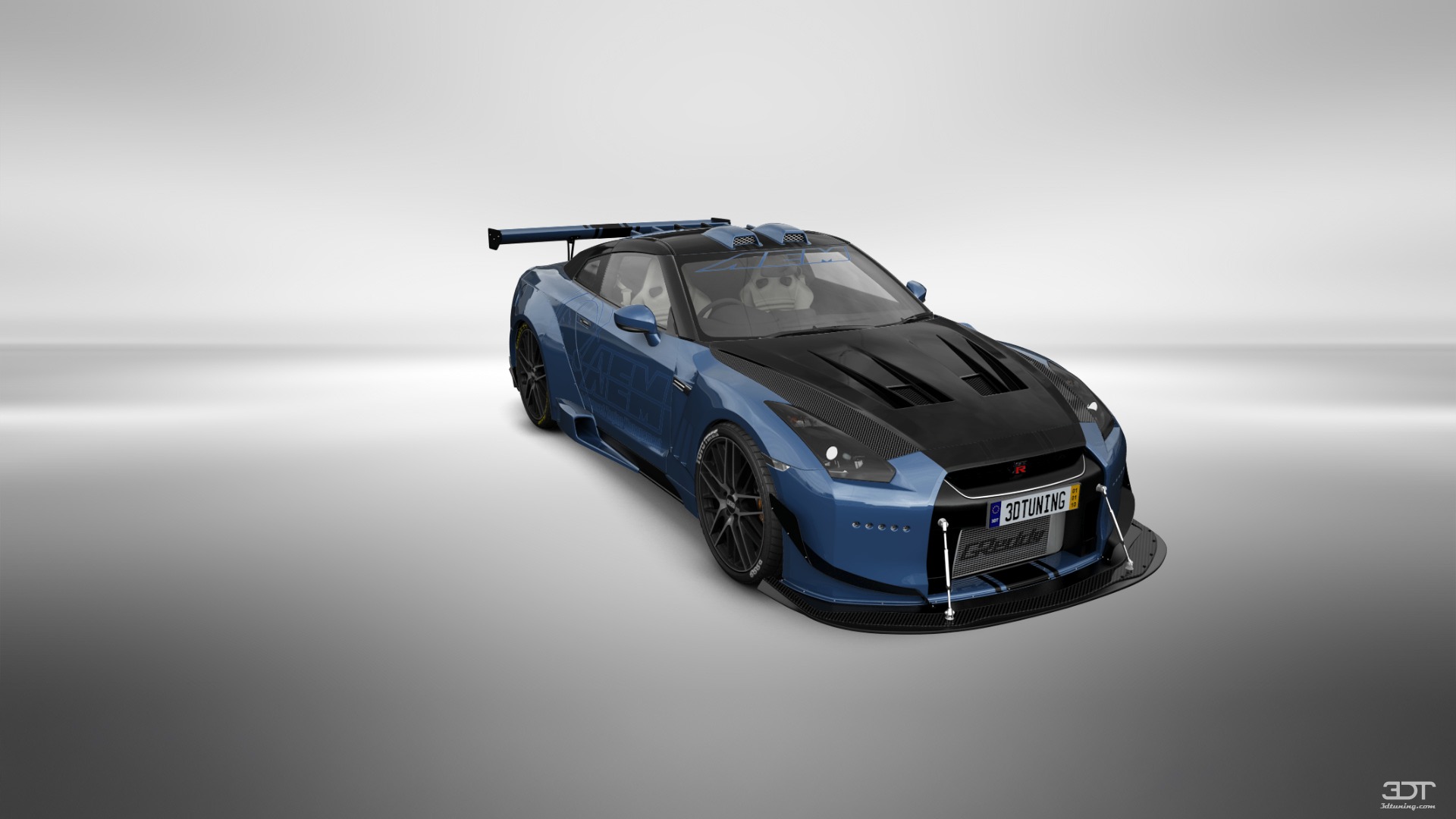 Nissan GT-R 2 Door Coupe 2010