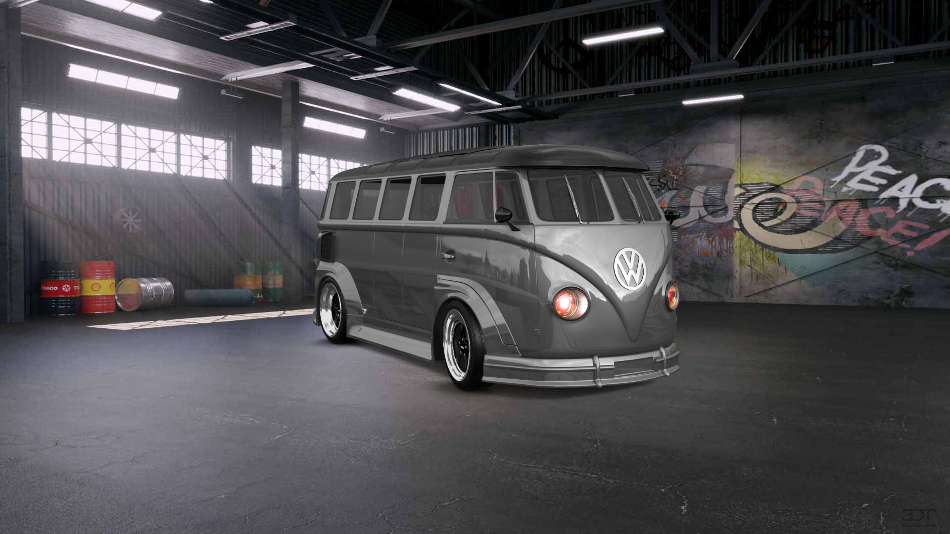 Volkswagen T1 Van 1950