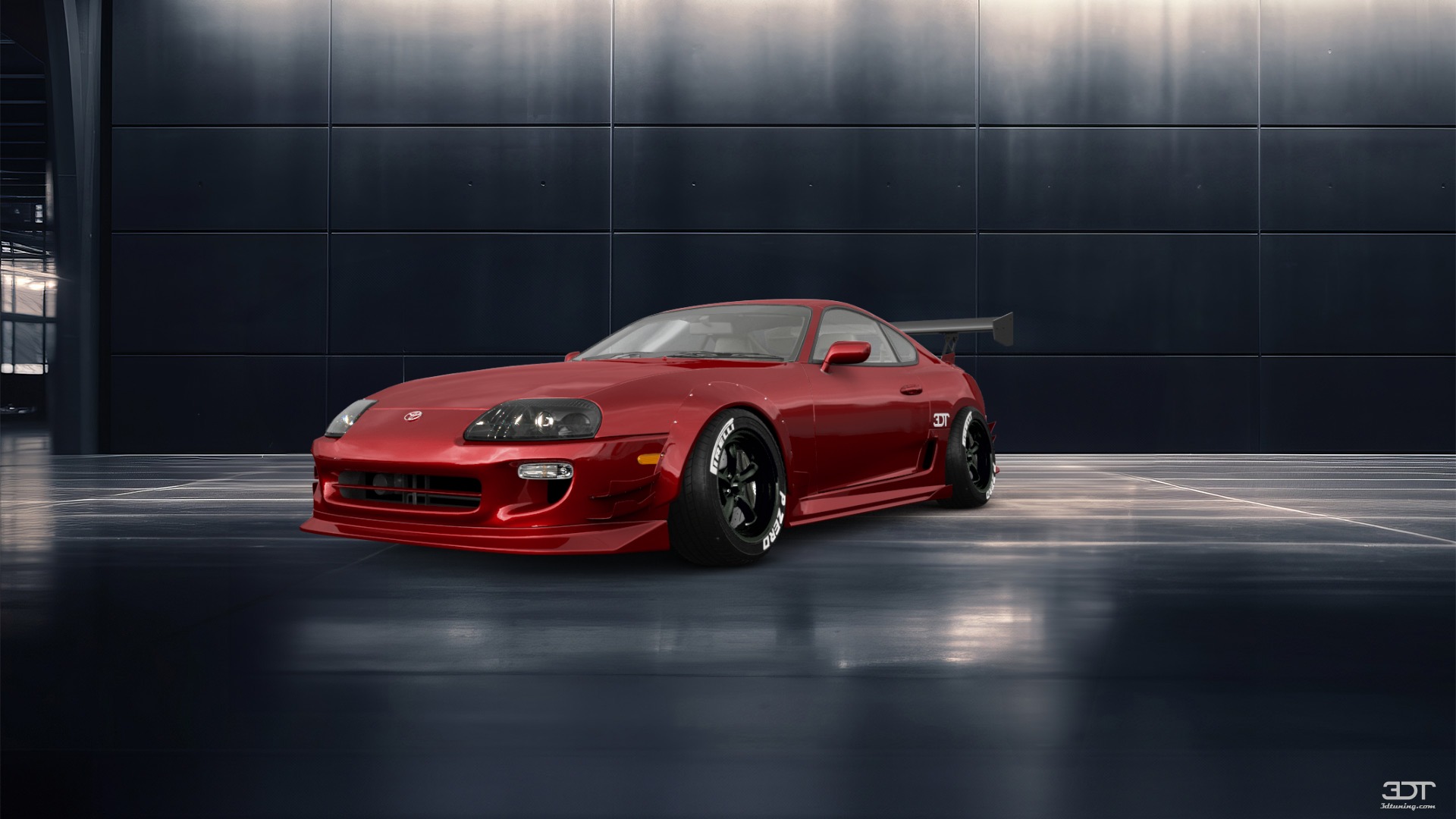 Toyota Supra 2 Door Coupe 2000