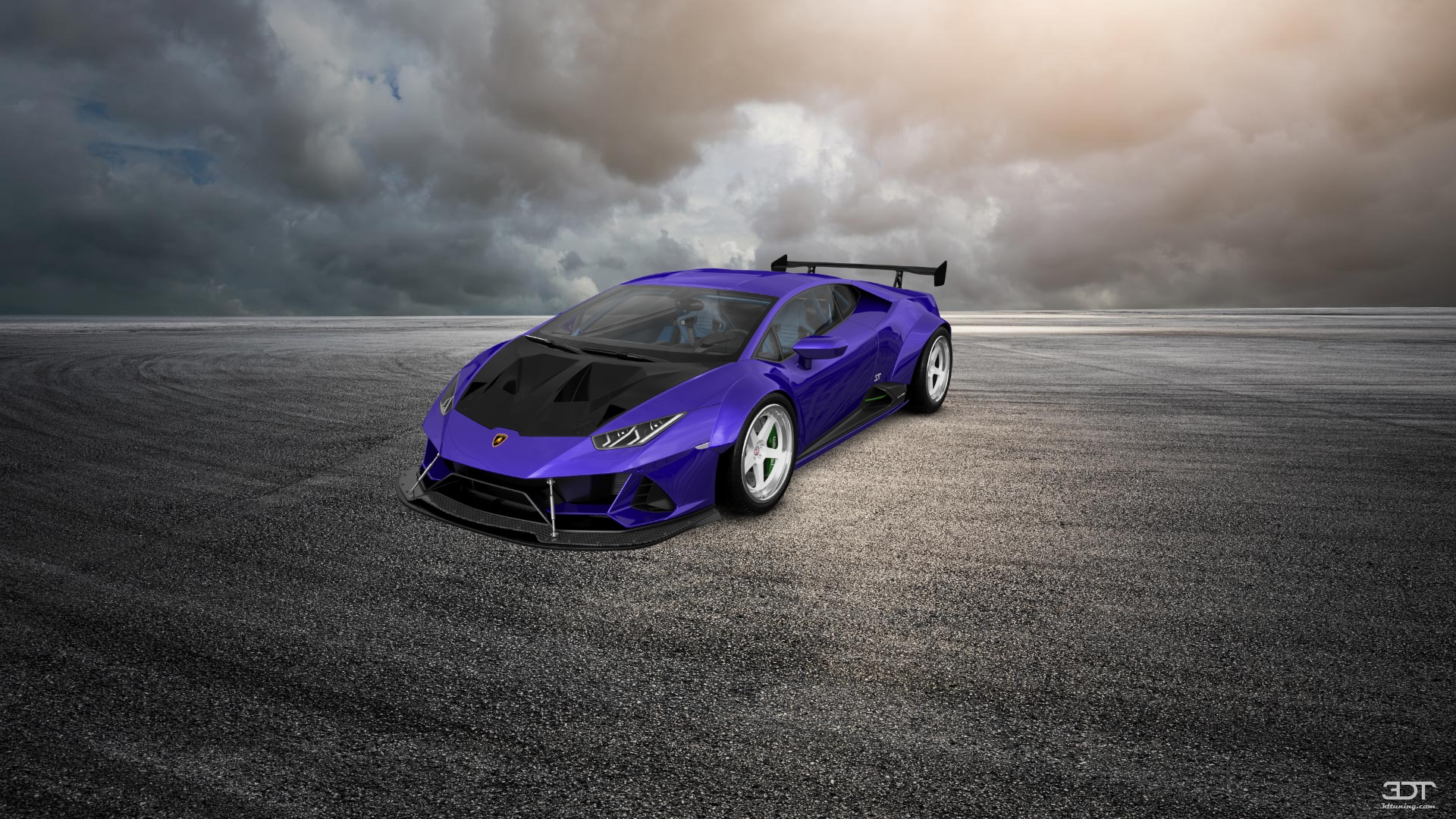 Lamborghini Huracan 2 Door Coupe 2014