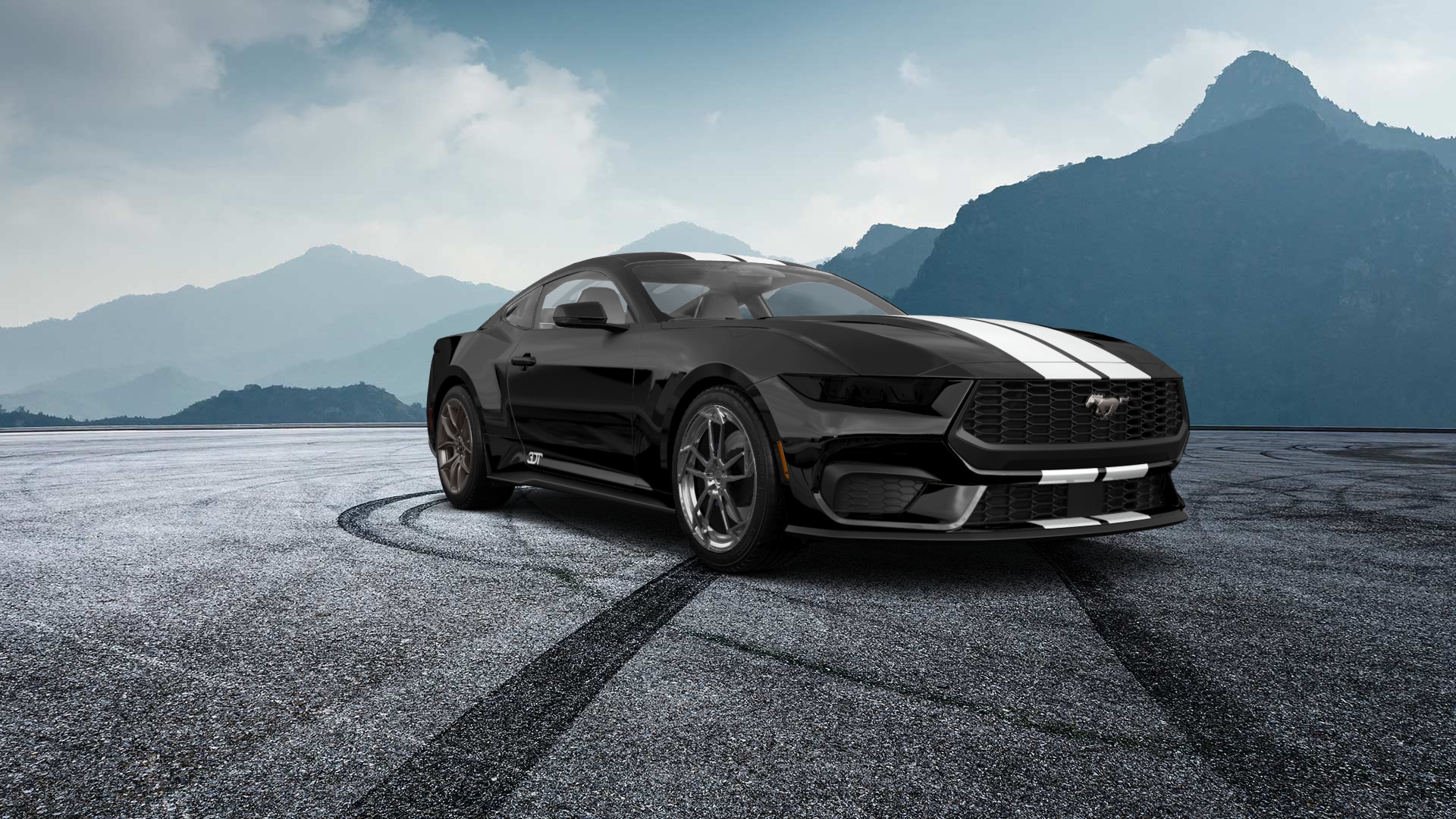 Ford Mustang 2 Door Coupe 2024