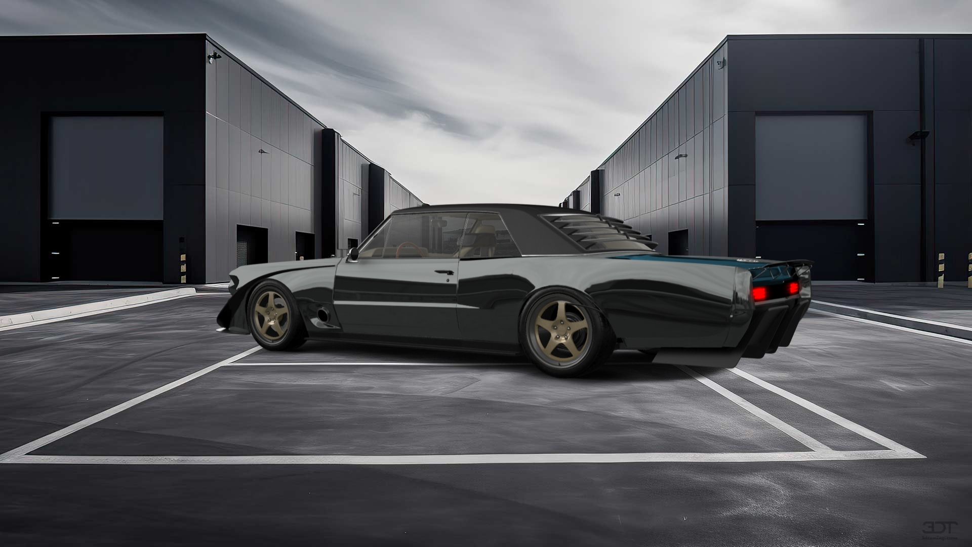 Pontiac GTO 2 Door Coupe 1964 Images