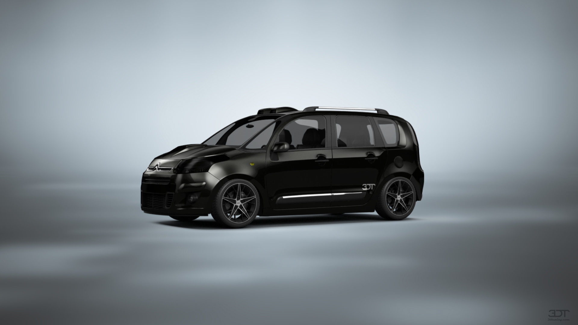 Citroen C3 Picasso (facelift) 5 Door 2013 tuning