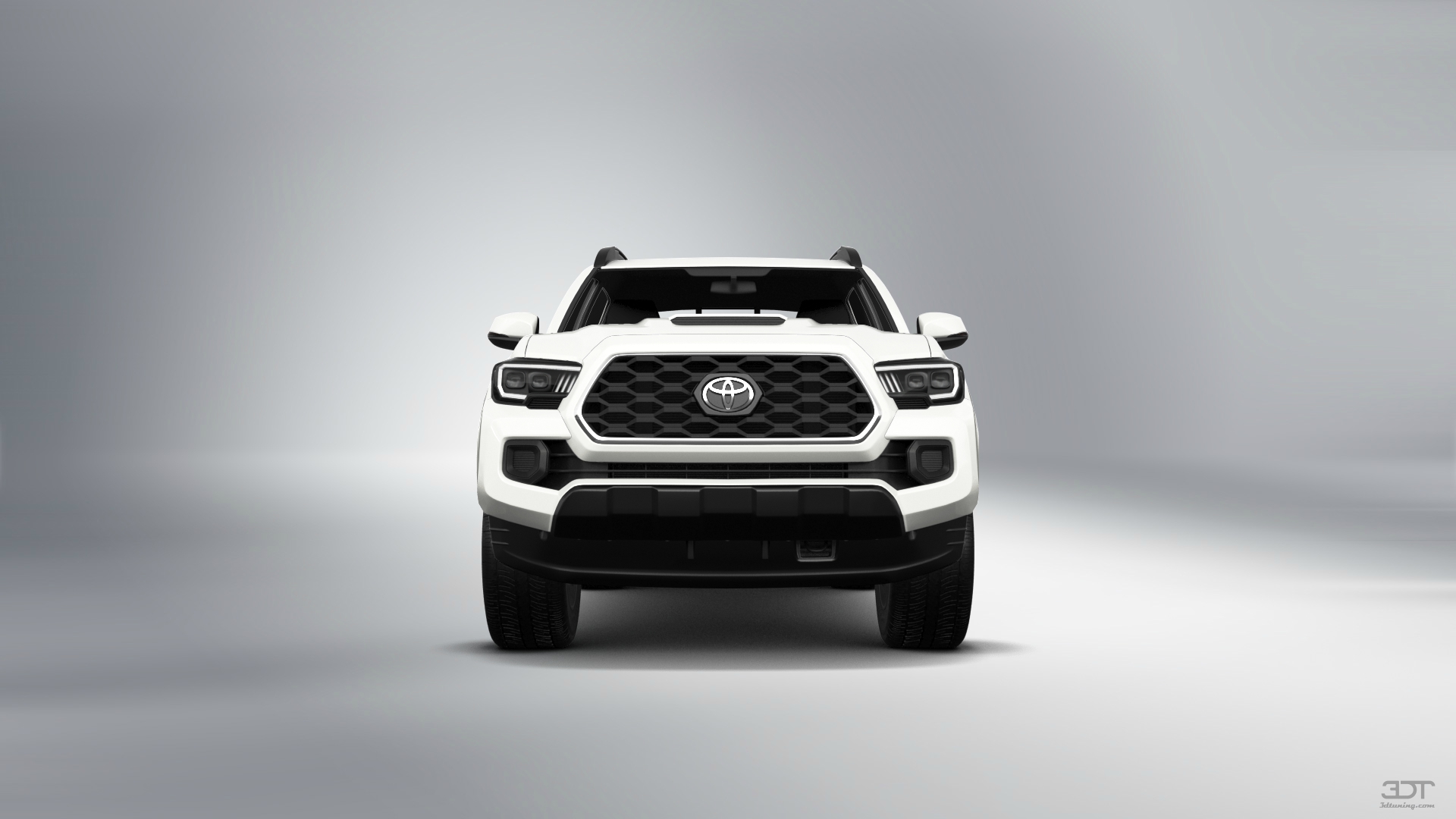 Toyota Tacoma 4 Door pickup truck 2018