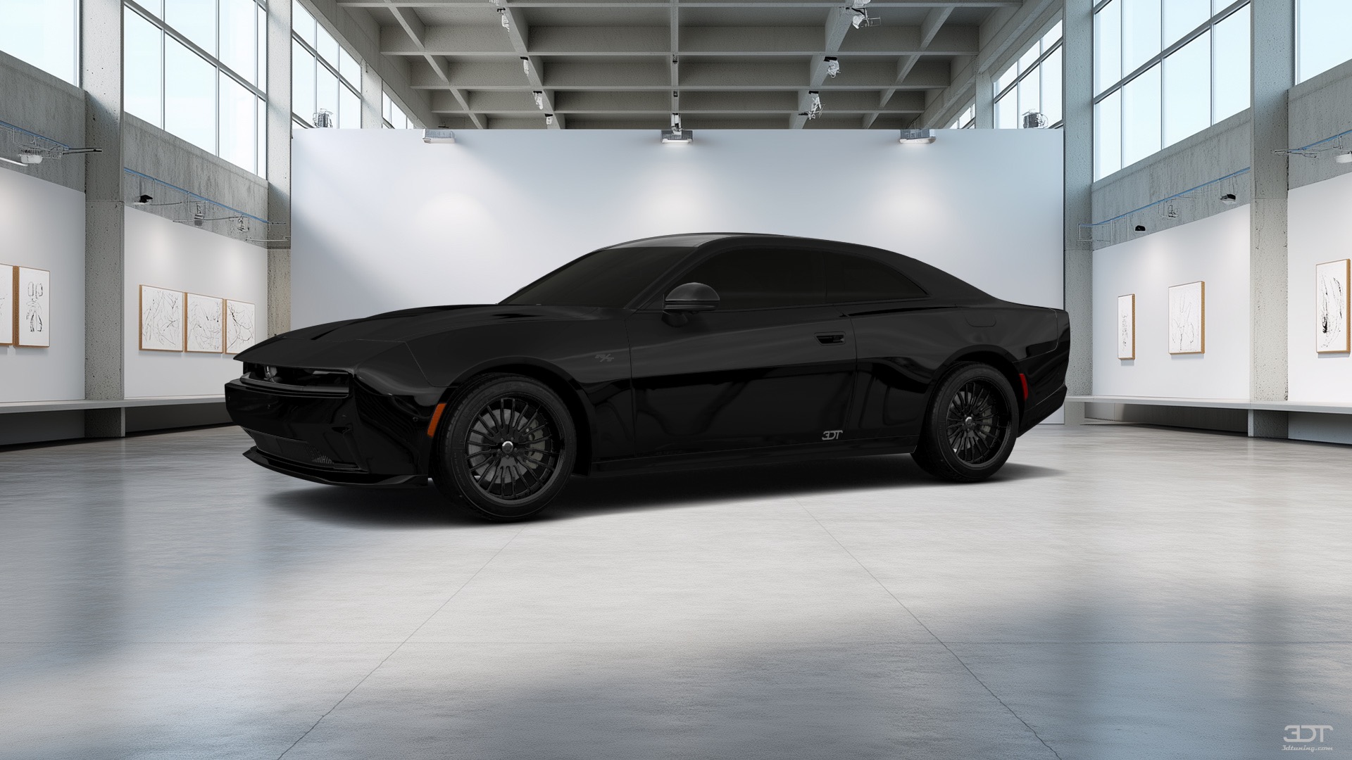 Dodge Charger 2 Door Coupe 2024 Images