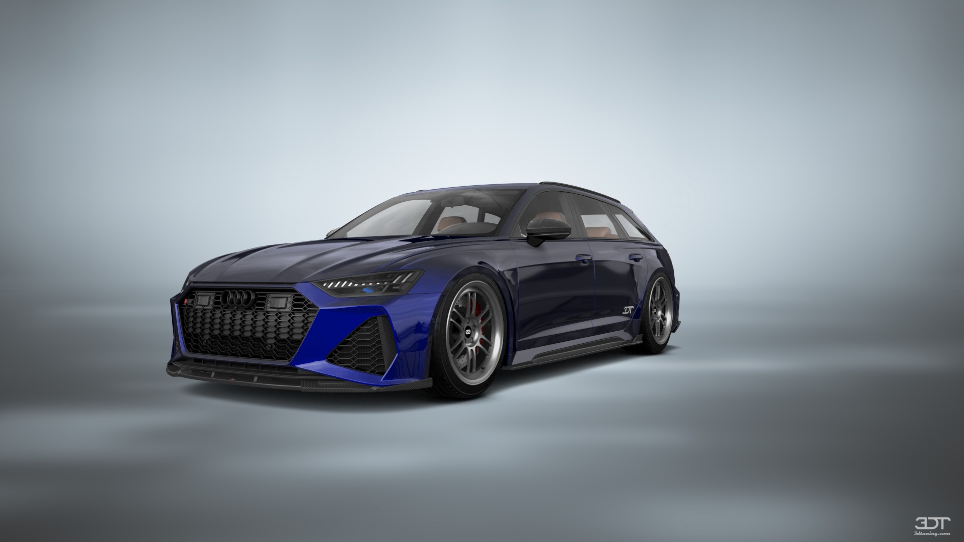 Audi RS6 Avant 2020 Imagens