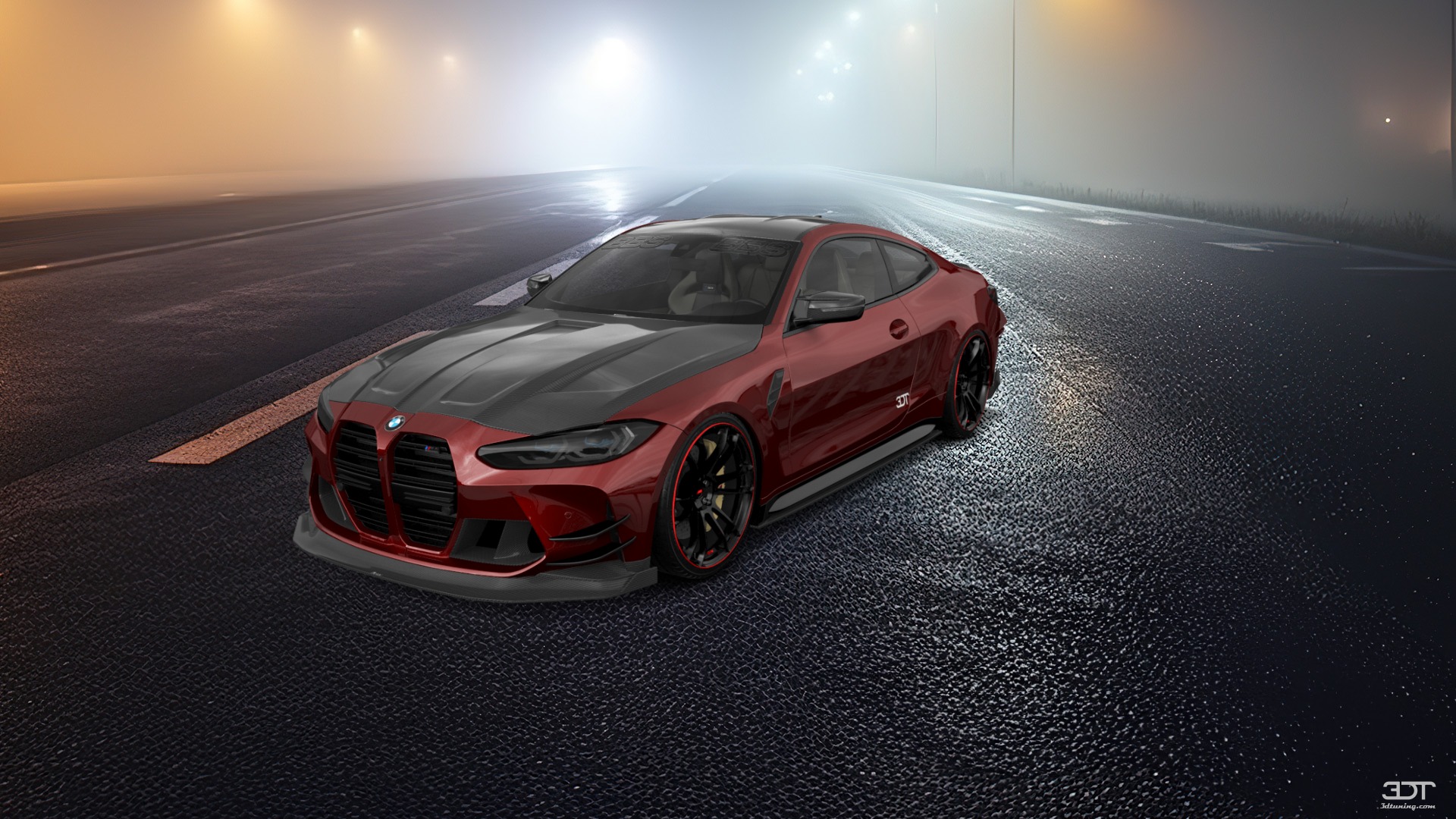 BMW M4 2 Door Coupe 2021