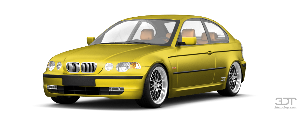 BMW 3 Series Compact 2001