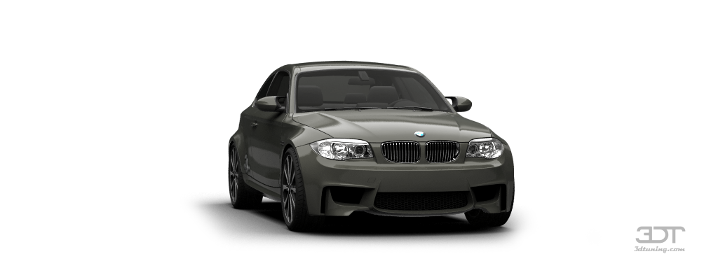 Tuning BMW 1 Series M Coupe 2008