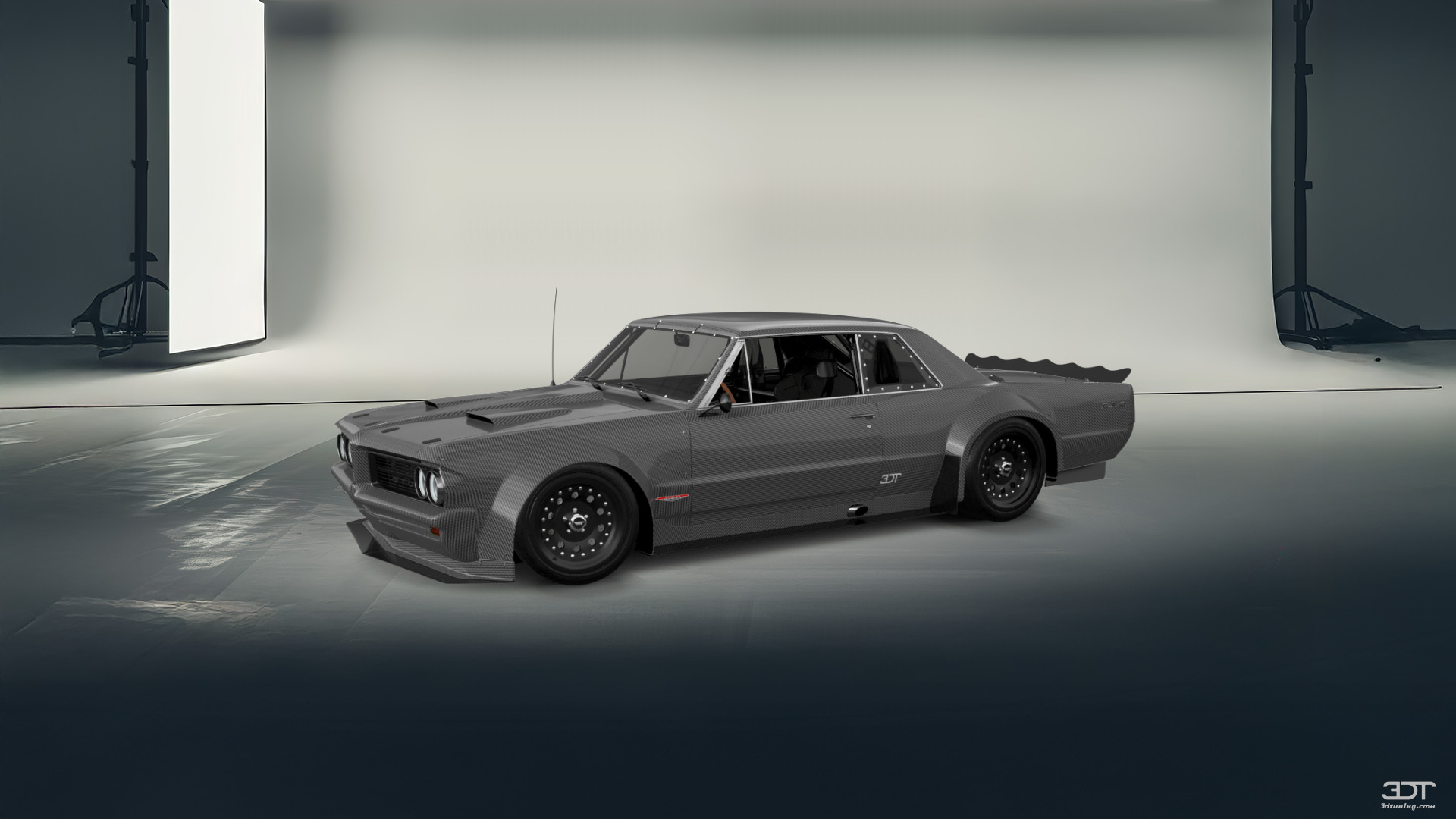 Pontiac GTO 2 Door Coupe 1964 tuning