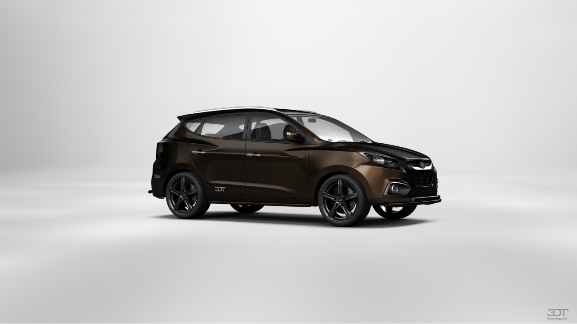 Hyundai IX35 Crossover 2011 tuning