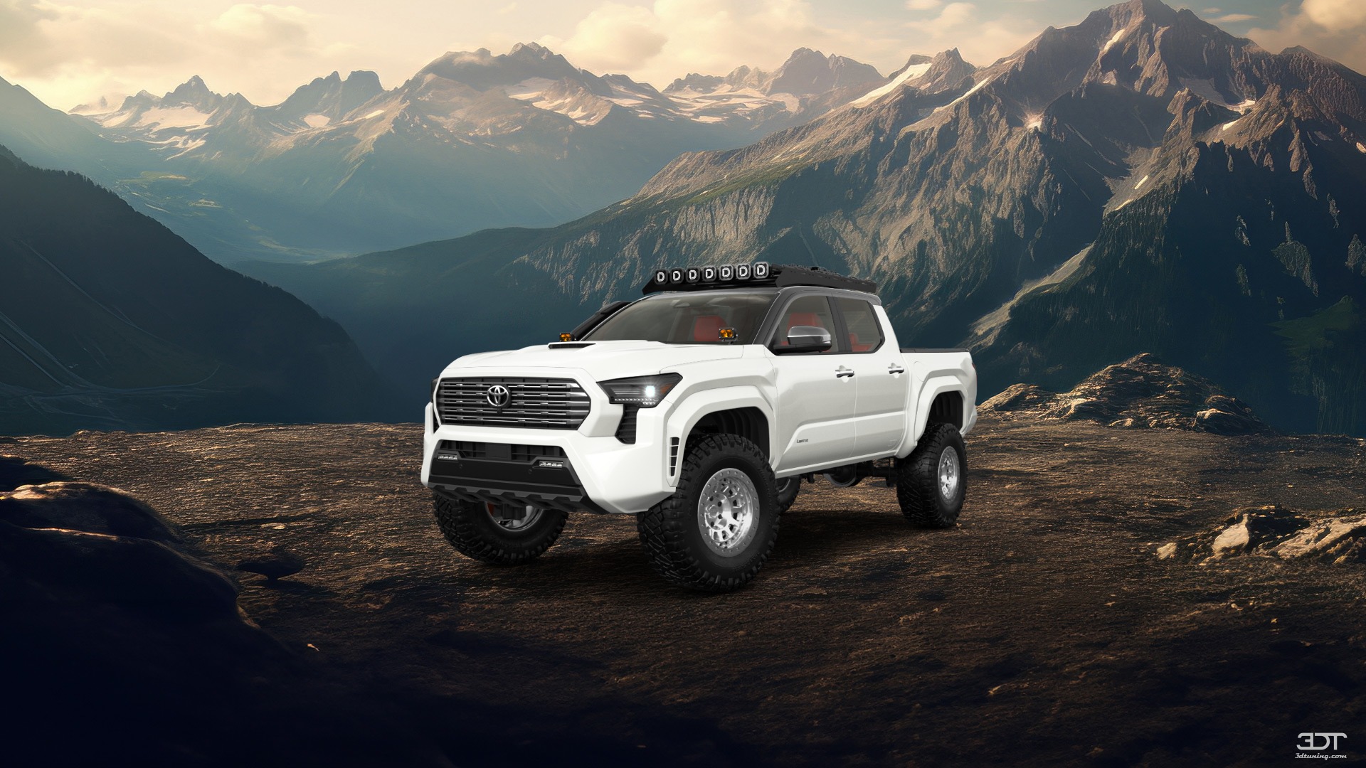 Toyota Tacoma Crew Cab 4 Door pickup truck 2024