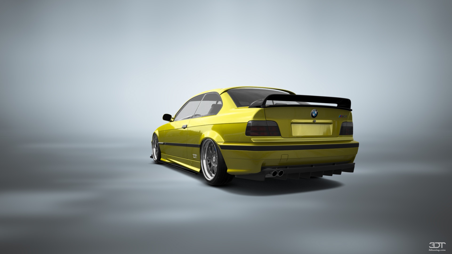 BMW 3 Series 2 Door Coupe 1993