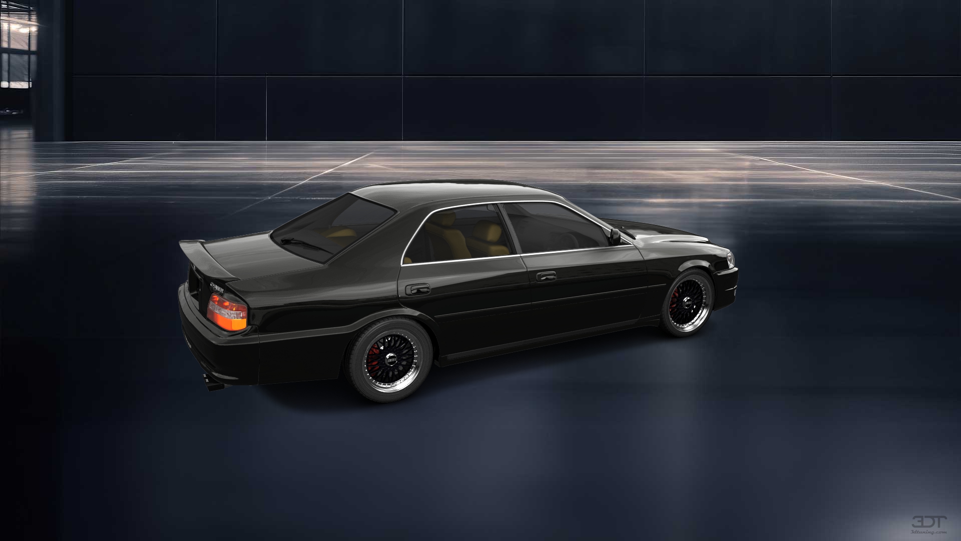 Toyota Chaser X100 Sedan 2000