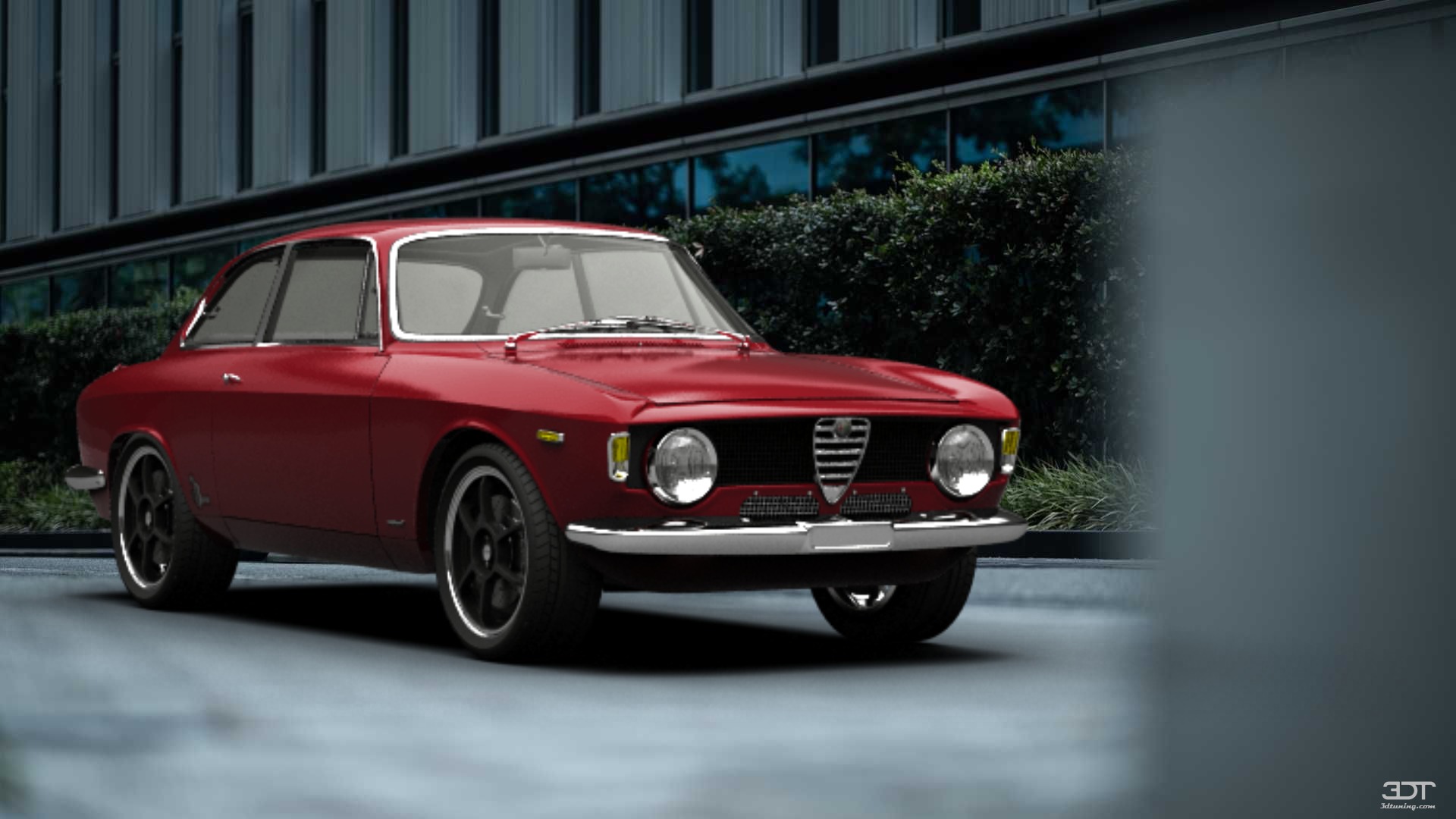 Alfa Romeo Giulia Sprint GTA Coupe 1965 tuning