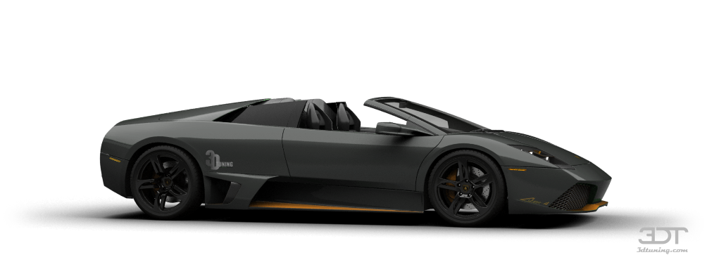 Tuning Lamborghini Murcielago Roadster 2007
