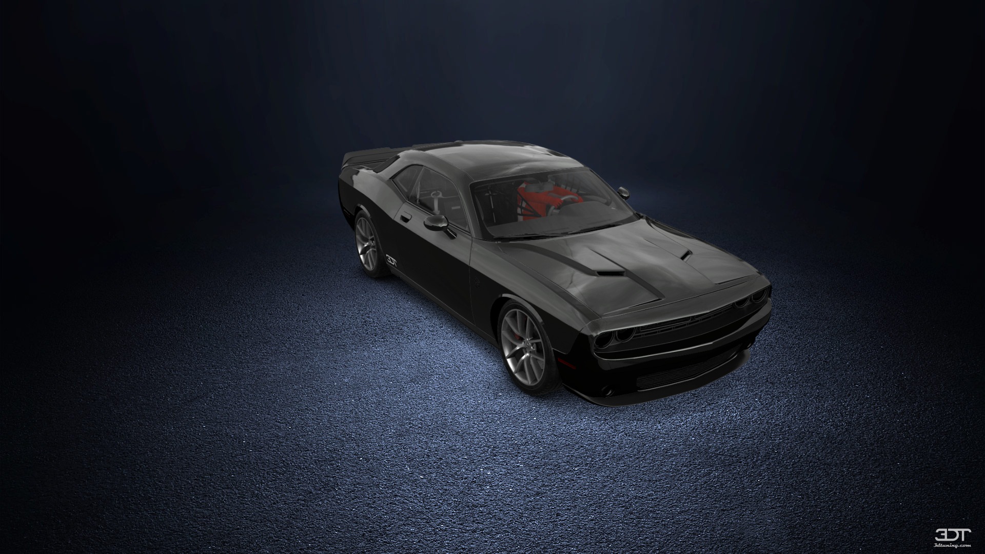 Dodge Challenger 2 Door Coupe 2015