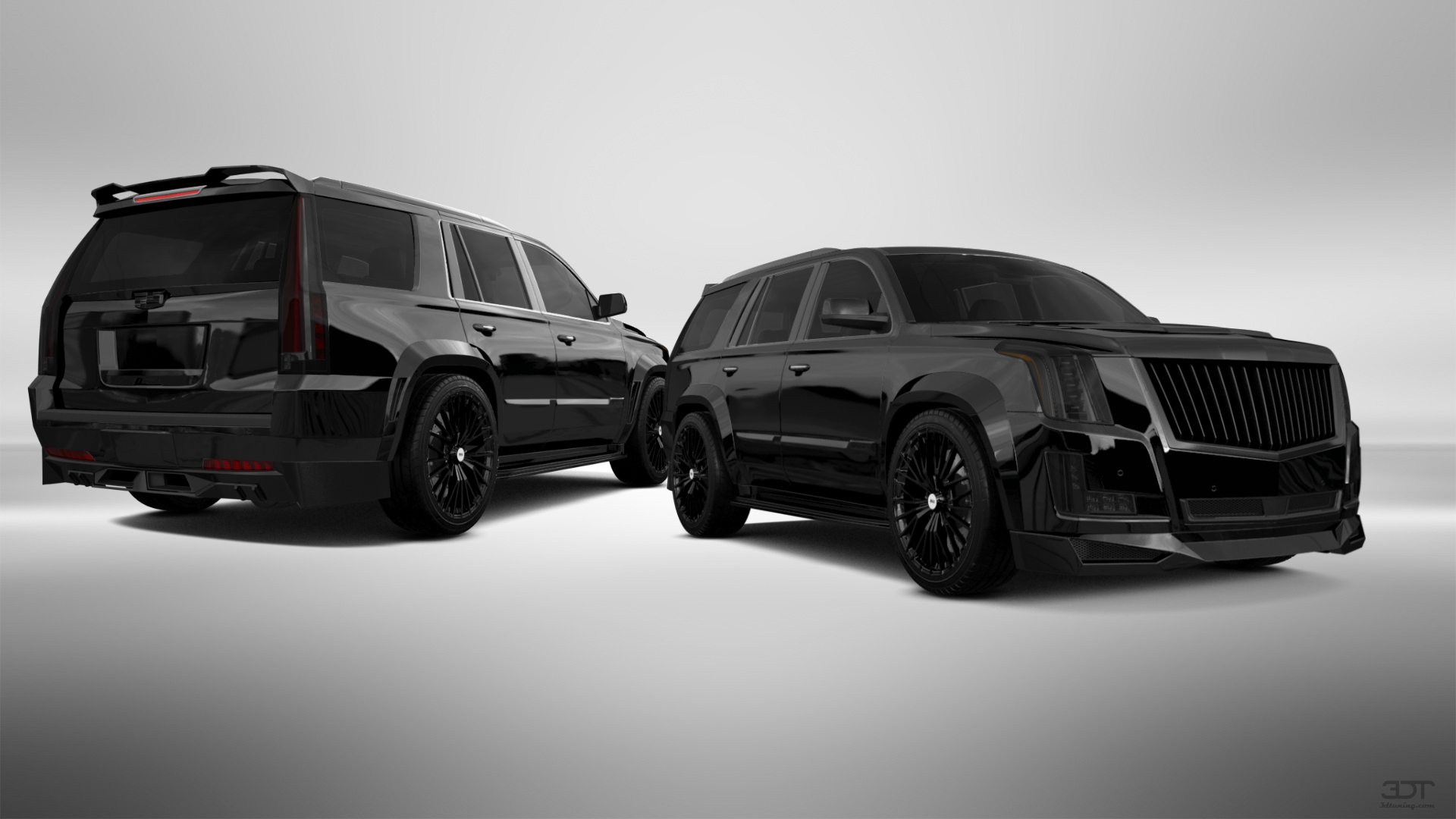 Cadillac Escalade 4 Door SUV 2015