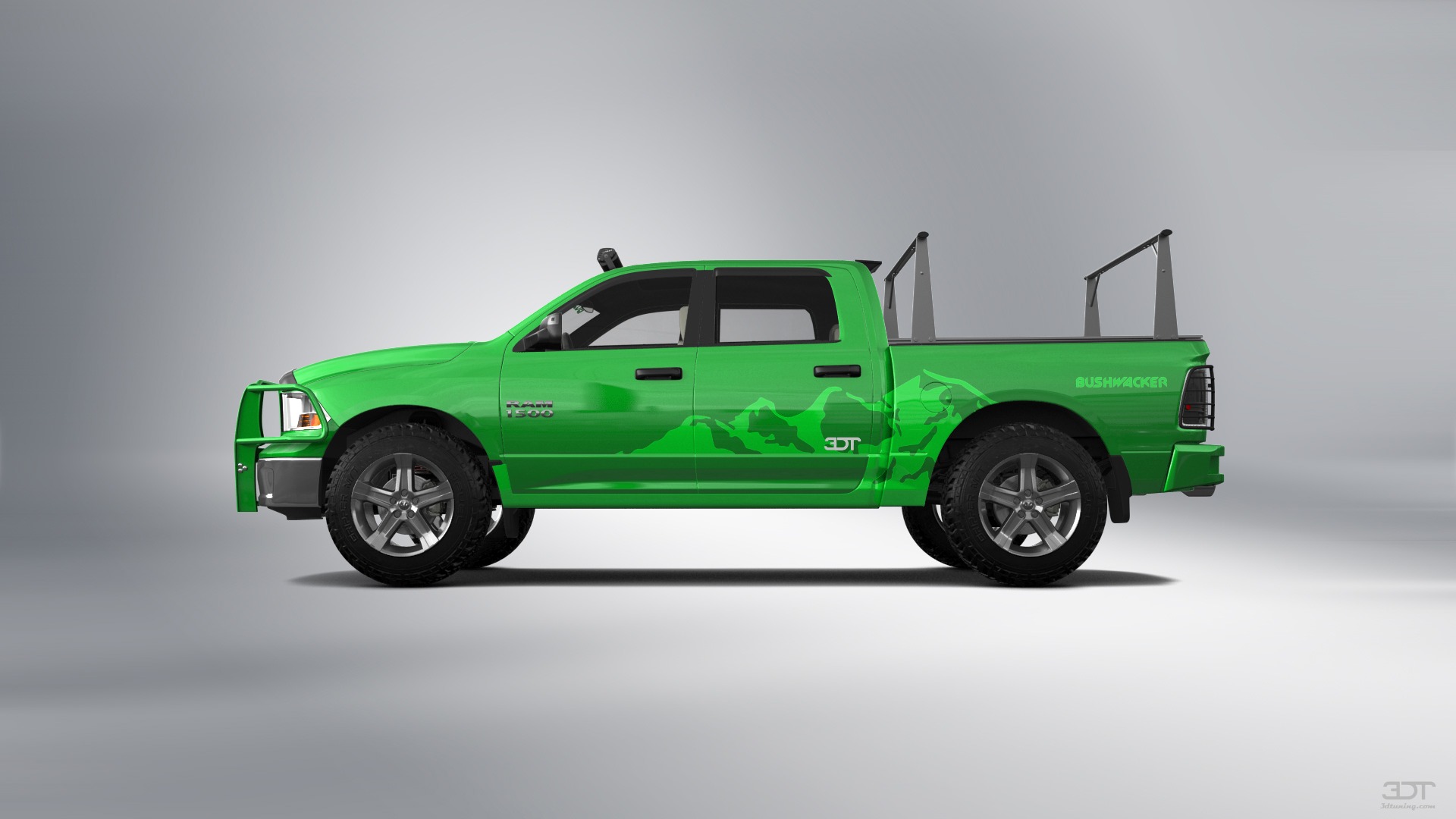 Dodge Ram 1500 Truck 2015