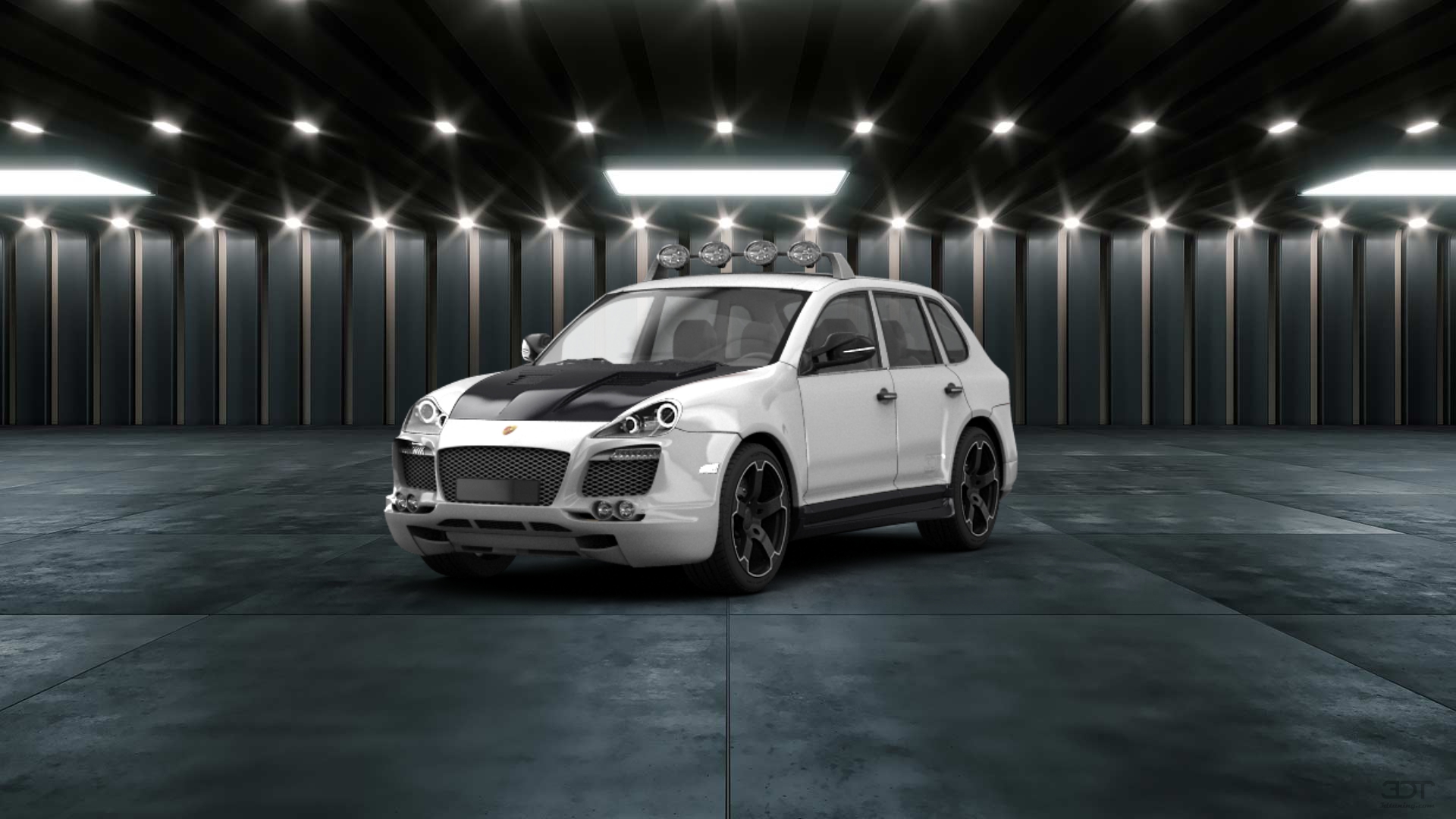 Porsche Cayenne (facelift) Crossover 2007
