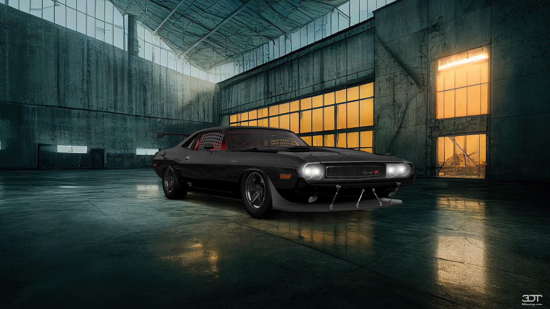 Dodge Challenger 2 Door Coupe 1970