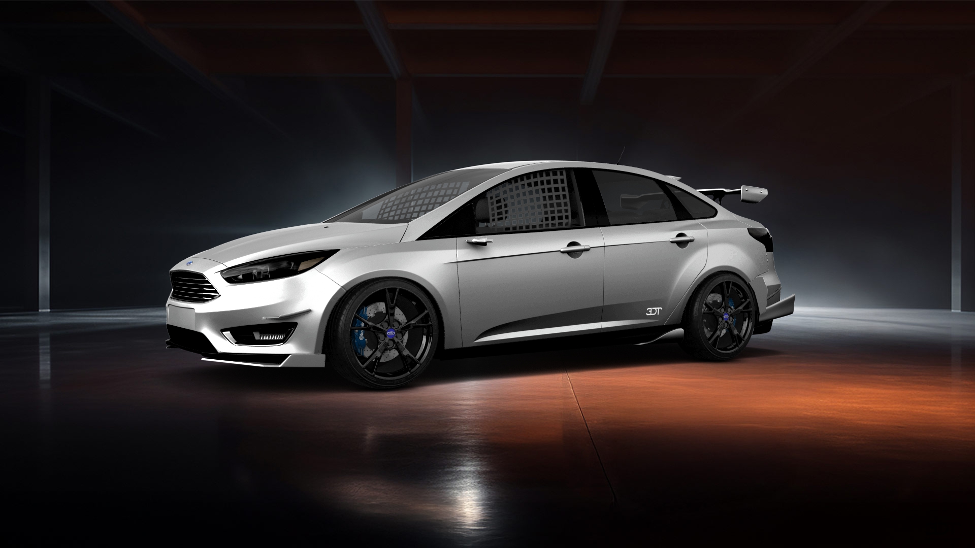 Ford Focus Sedan 2015