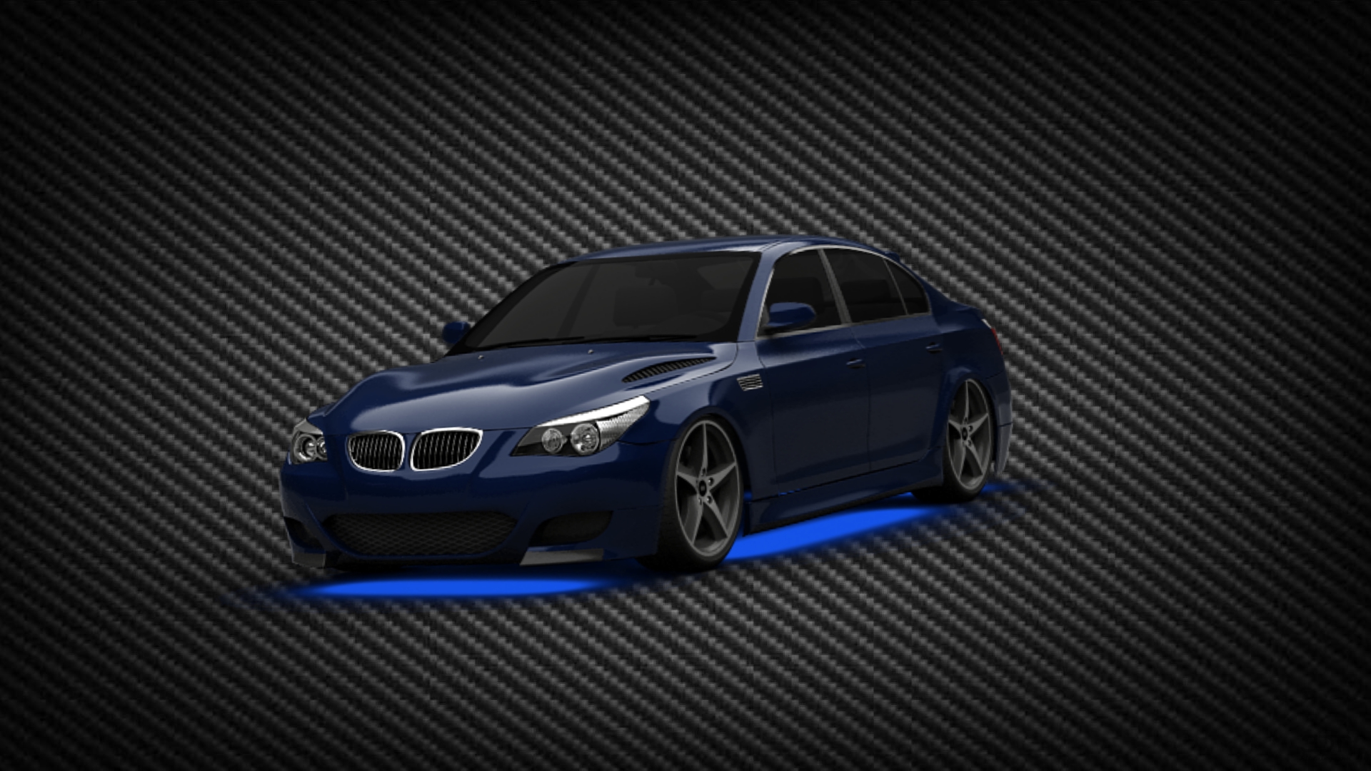 BMW 5 series Sedan 2003