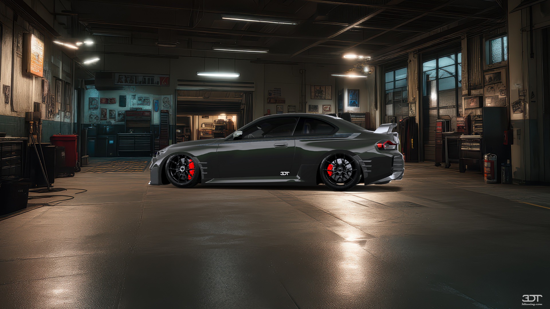 BMW M2 2 Door Coupe 2025 tuning