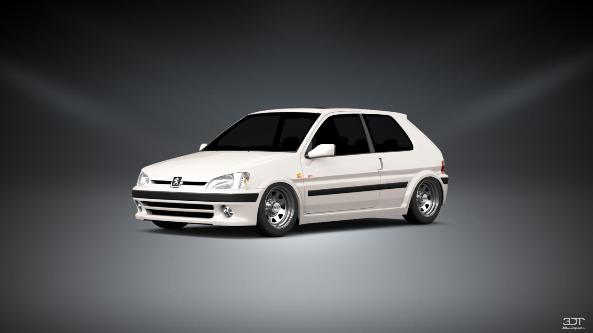 Peugeot 106 3 Door Hatchback 1997