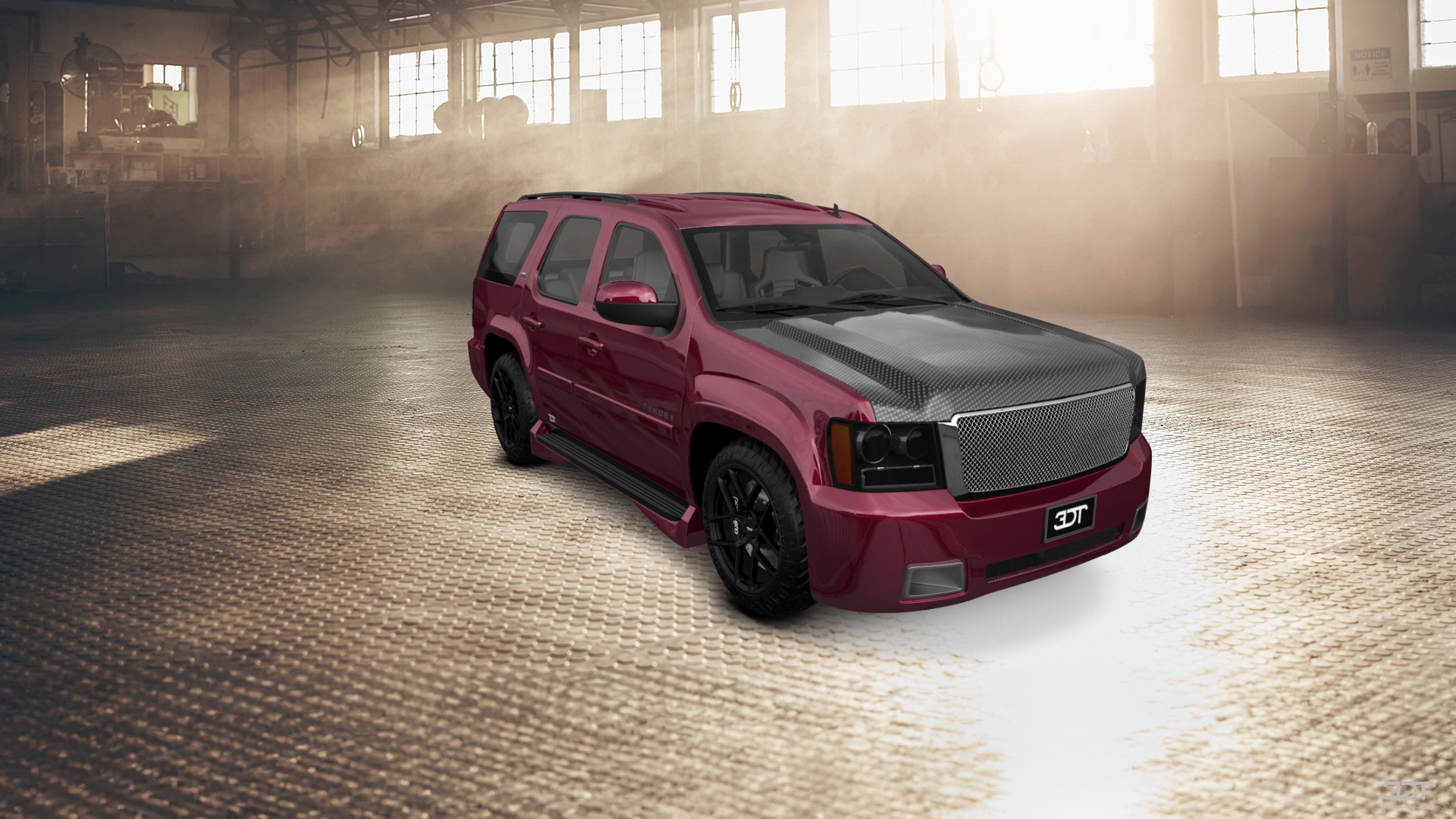 Chevrolet Tahoe 5 Door SUV 2007