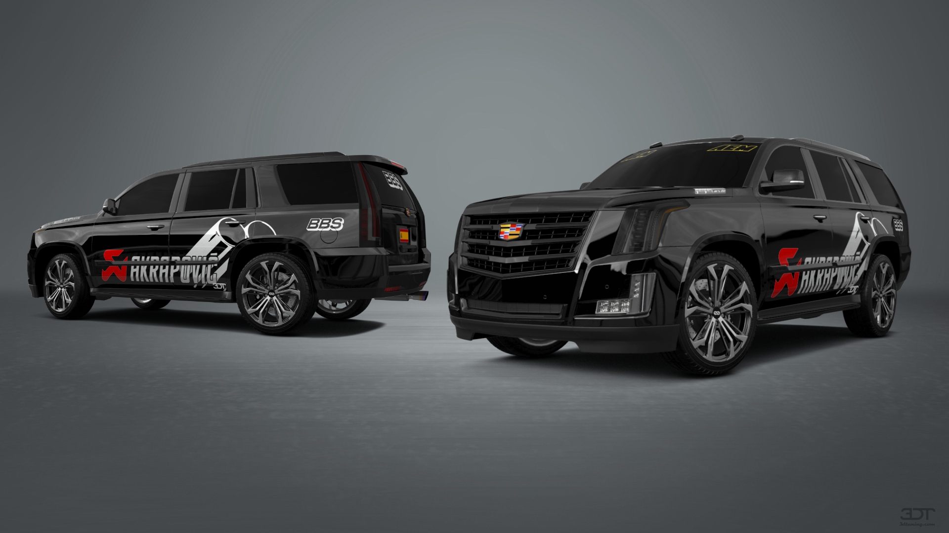 Cadillac Escalade 4 Door SUV 2015 Images