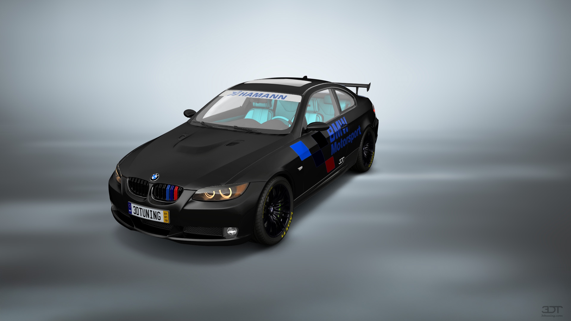 BMW 3 Series 2 Door Coupe 2006