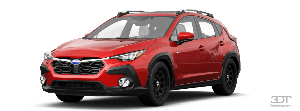 SUBURU CROSSTREK