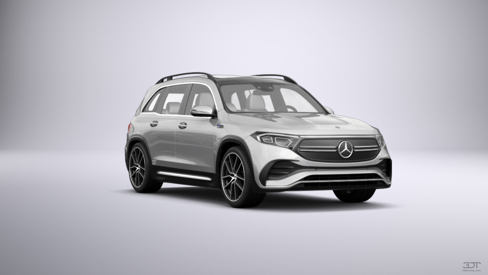 Mercedes EQB 5 Door SUV 2021