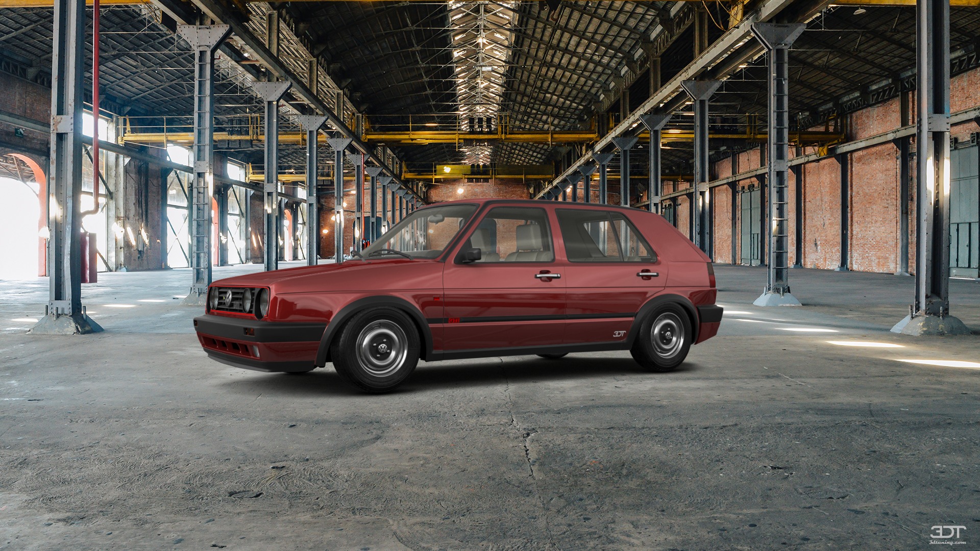 Volkswagen Golf Mk2 5 Door Hatchback 1983