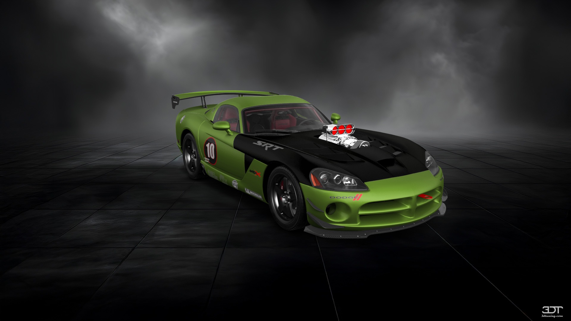 Dodge Viper 2 Door Coupe 2008 Images