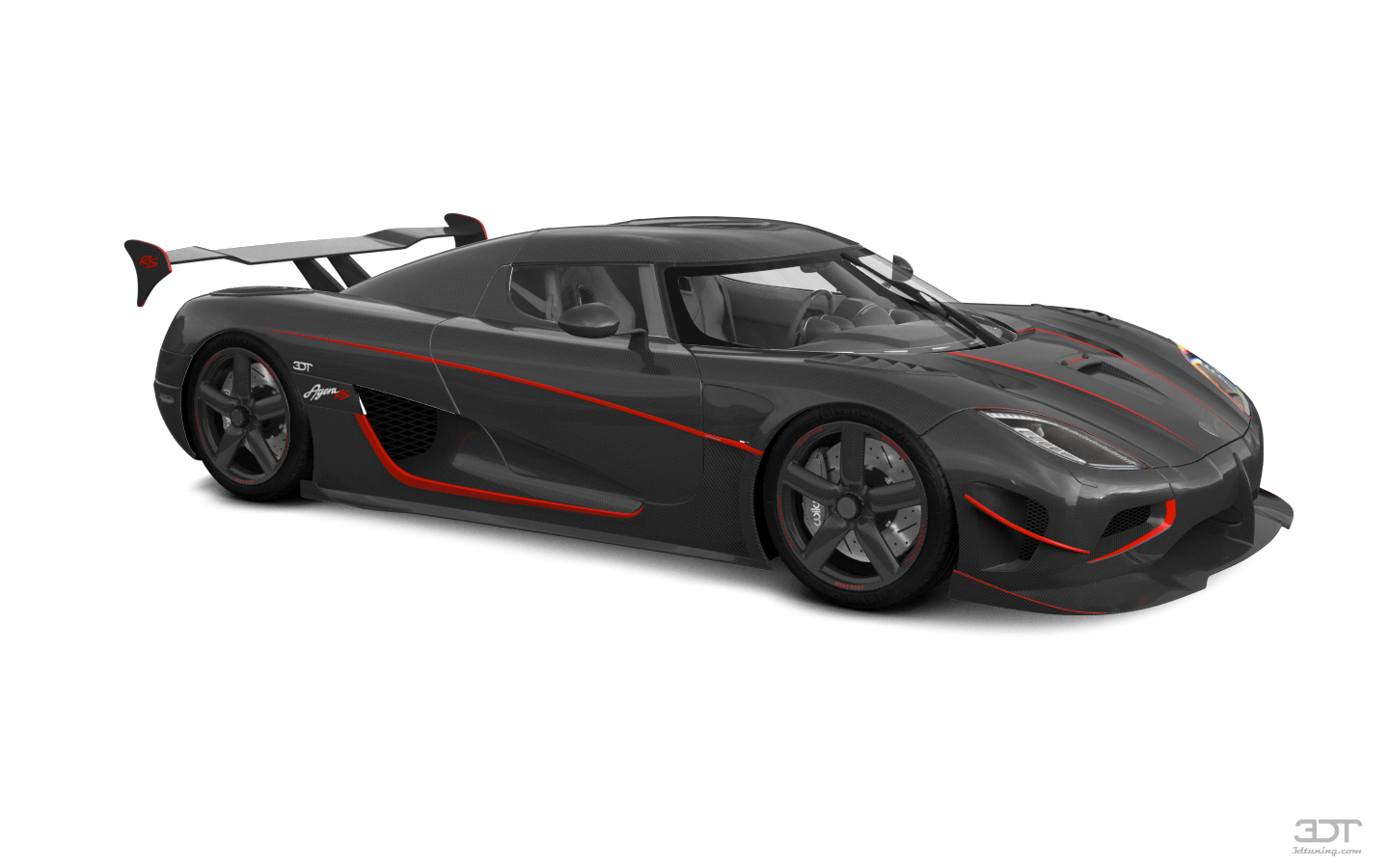 Koenigsegg Agera 2 Door Coupe 2011
