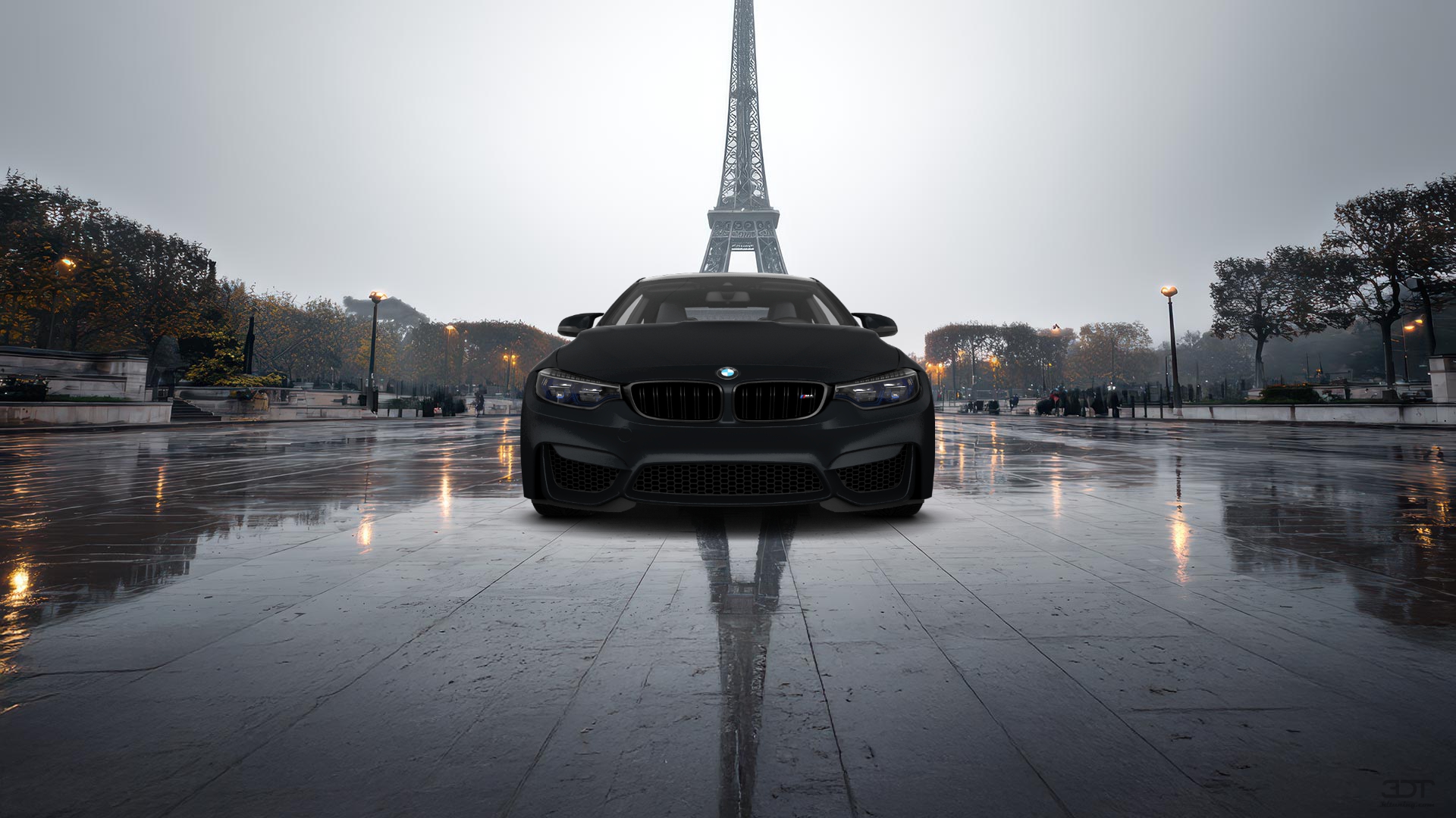 BMW M4 2 Door Coupe 2019 Images