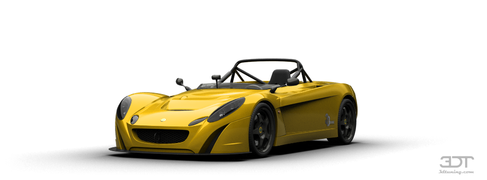 Tuning Lotus 2-Eleven Roadster 2009