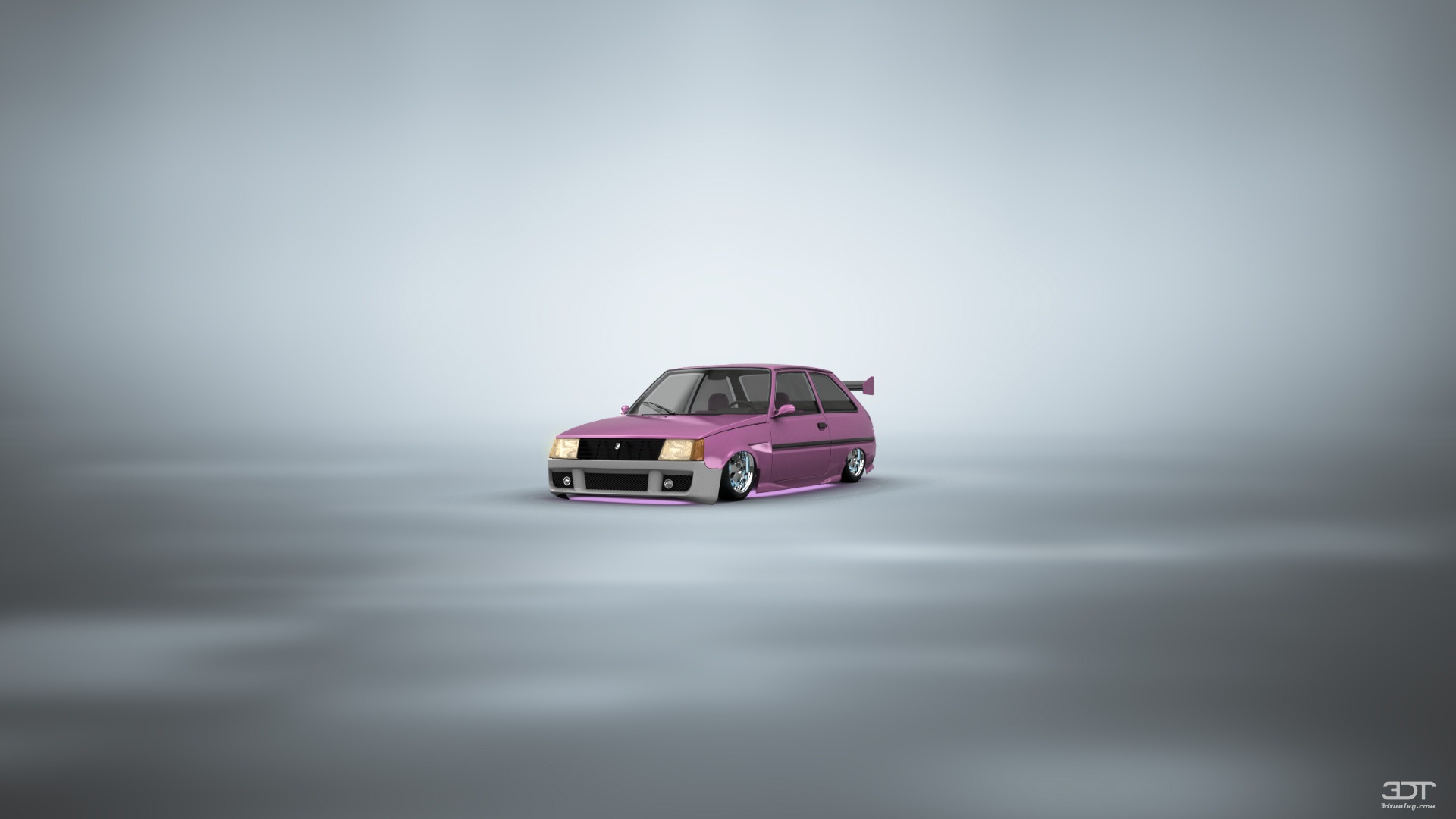 ZAZ 1102 Tavria 3 Door Hatchback 1990