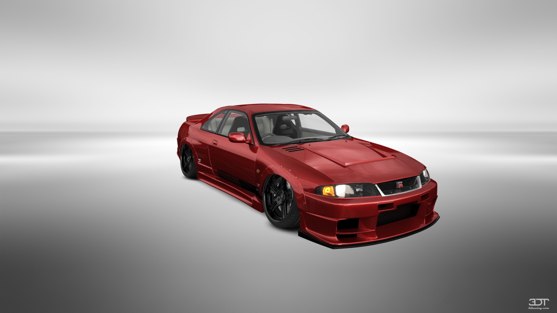 Nissan Skyline GT-R 2 Door Coupe 1995