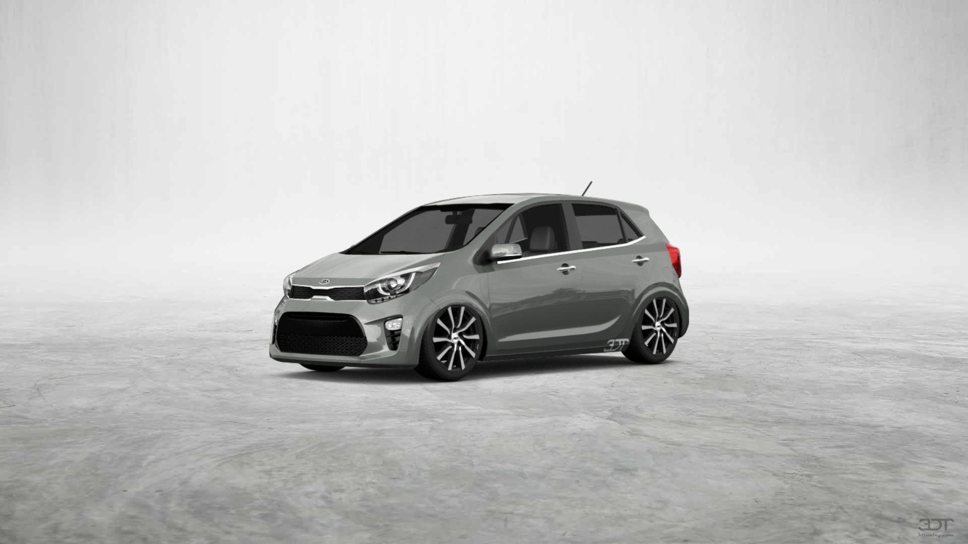 Kia Picanto (Mk3) 5 Door Hatchback 2017 tuning